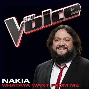 Whataya Want from Me (The Voice Performance) - Single