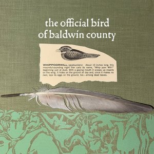 the official bird of baldwin county