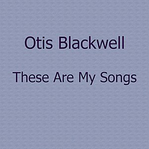 These Are My Songs