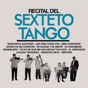 Recital del Sexteto Tango