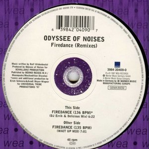 Firedance (Remixes)