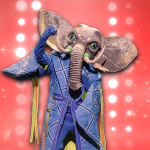 “The Masked Singer: Olifant”的封面