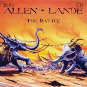 Jorn Lande/Russell Allen のアバター