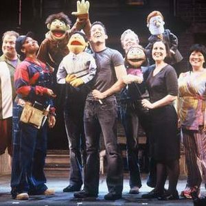 John Tartaglia, Jordan Gelber, Stephanie D'Abruzzo, Rick Lyon, Ann Harada, Natalie Venetia Belcon, Jennifer Barnhart 的头像