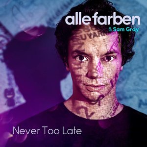 Never too Late - Single