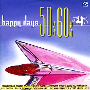 'Happy Days 50's, 60's' için resim