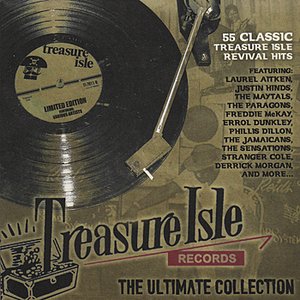 Bild für 'Treasure Isle Records - The Ultimate Collection'