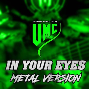 In Your Eyes (Metal Version) [feat. Anna-Lena Derer, Moritz Specht & Tobias Derer] - Single