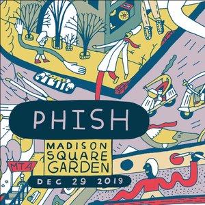 2019-12-29: Madison Square Garden, New York, NY, USA