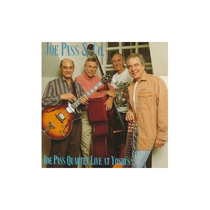 Joe Pass - Joe Pass Quartet Live At Yoshi