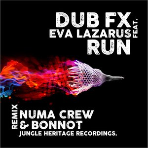 Run (feat. Eva Lazarus) [Numa Crew & Bonnot Remix]