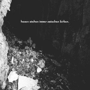 hexen stehen immer zwischen birken