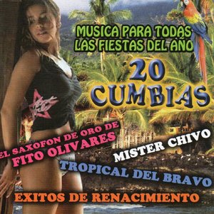 20 Cumbias Musica Para Todas las Fiestas Del Ano