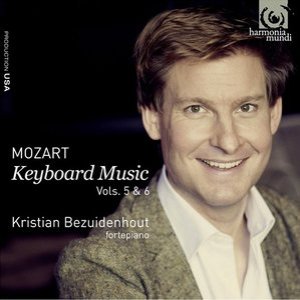 Mozart: Keyboard Music Vols.5 & 6