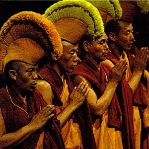 Immagine per 'The Gyuto Tantric Choir'