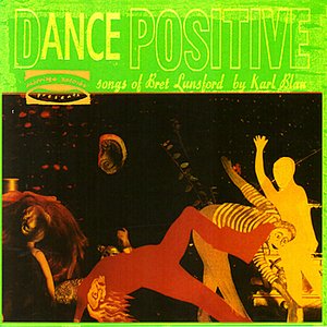 “Dance Positive”的封面