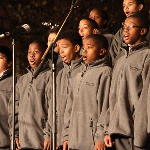 Image for 'Newark Boys Choir'