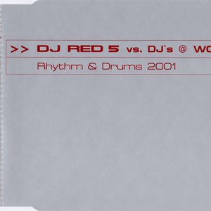 DJ Red 5 vs. DJ's @ Work 的头像