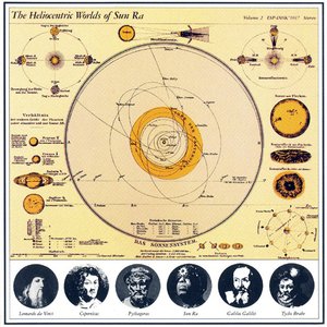 The Heliocentric Worlds Of Sun Ra, Volume 2