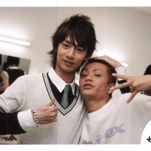 Nakamaru Yuichi & Tanaka Koki 的头像