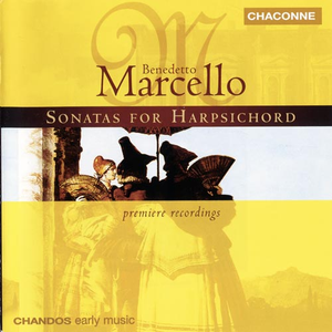 Harpsichord Sonata in D major, op. 3 no. 1, SF C717a: I. Largo cover