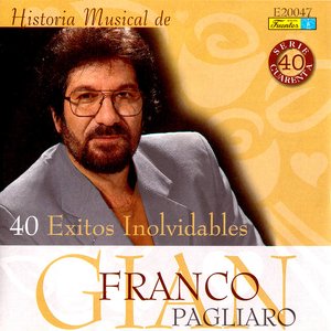 Historia Músical - 40 Éxitos Inolvidables