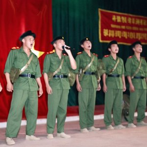Avatar for Tốp ca Quân khu 7