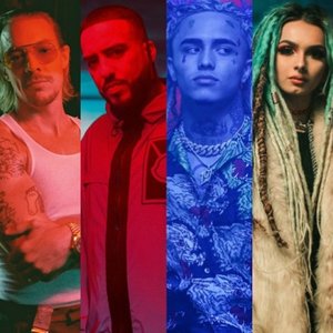 Изображение для 'Diplo, French Montana & Lil Pump'