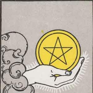 The Ace of Coins 的头像
