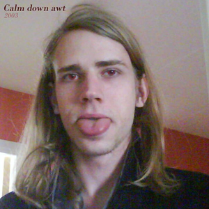 Calm Down Awt cover