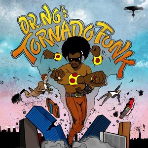 Dr. No's Kali Tornado Funk