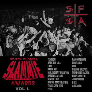 SFSA: South Florida Slammie Awards, Vol. 1