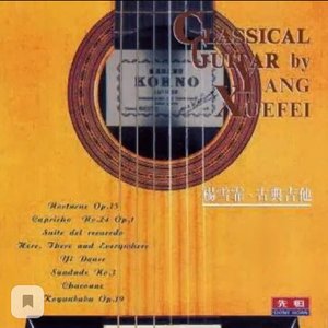 Classical Guitar by Yang Xuefei