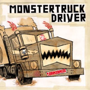 Monstertruckdriver