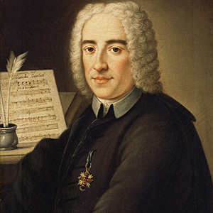 Alessandro Scarlatti photo provided by Last.fm