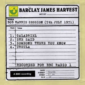 Bob Harris Session (5th July 1971)