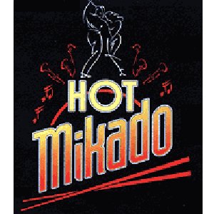 Immagine per 'Hot Mikado - Original Cast'