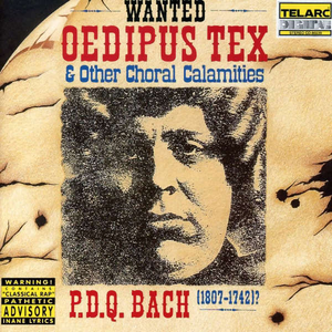 Oedipus Tex and Other Choral Calamities cover