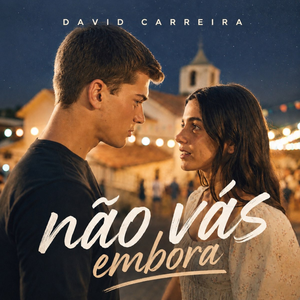 Artwork for Não Vás Embora