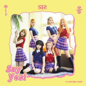 Say Yes - EP