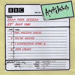 John Peel Session 23rd June 1981