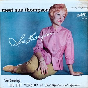 Meet Sue Thompson