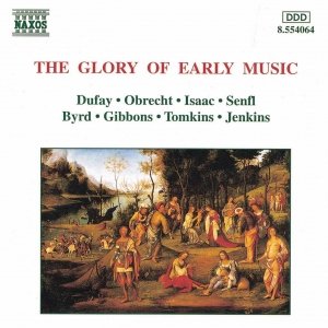 “Early Music (The Glory of)”的封面