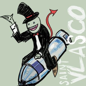 “Saint Vlasco”的封面