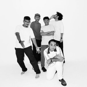 Avatar for Dipha Barus, Kunto Aji & The Adams
