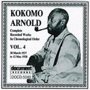 Kokomo Arnold Vol. 4 (1933 - 1934)