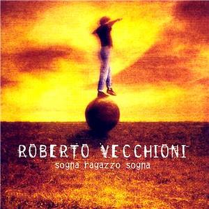 Sogna, ragazzo, sogna cover