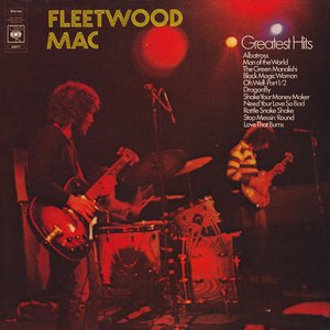 Image pour 'Fleetwood Mac's Greatest Hits'