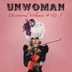 Uncovered Volumes 4 & 5 cover