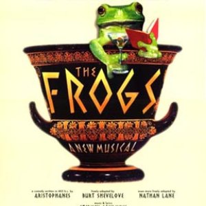 The Frogs & Evening Primrose (Studio Cast)